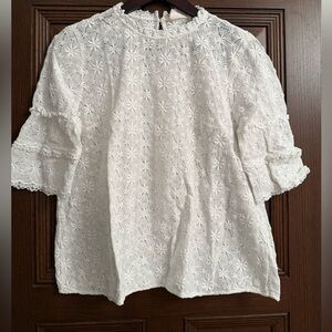 Sezane Ethel blouse